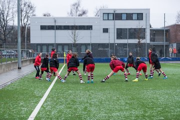 Bild 13 - wBJ Altona 93 - Eimsbuettel : Ergebnis: 1:5